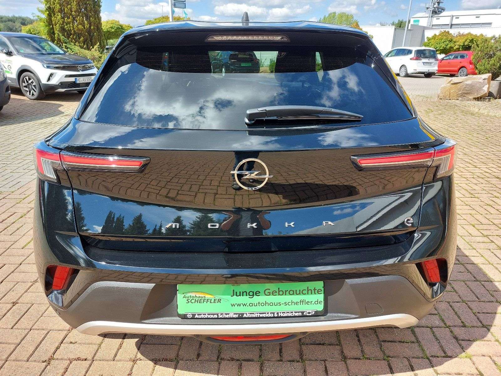 Opel Mokka E
