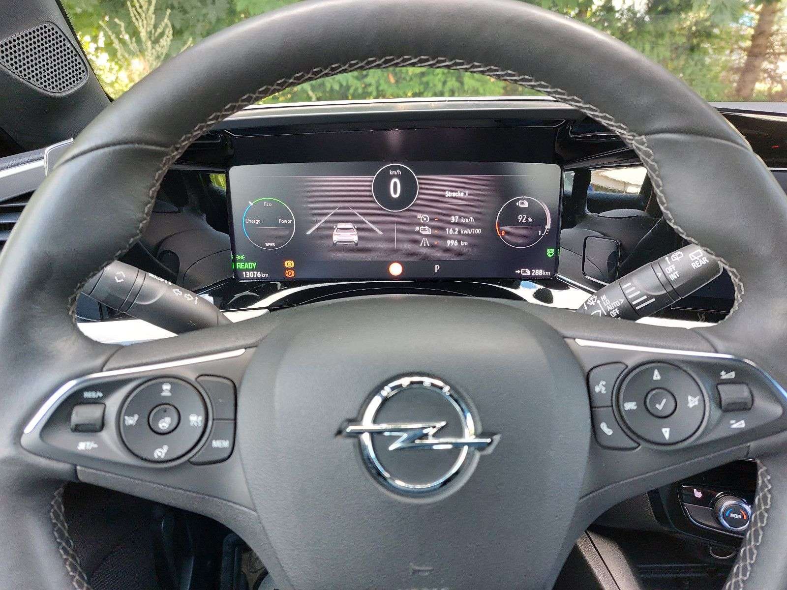 Opel Mokka E