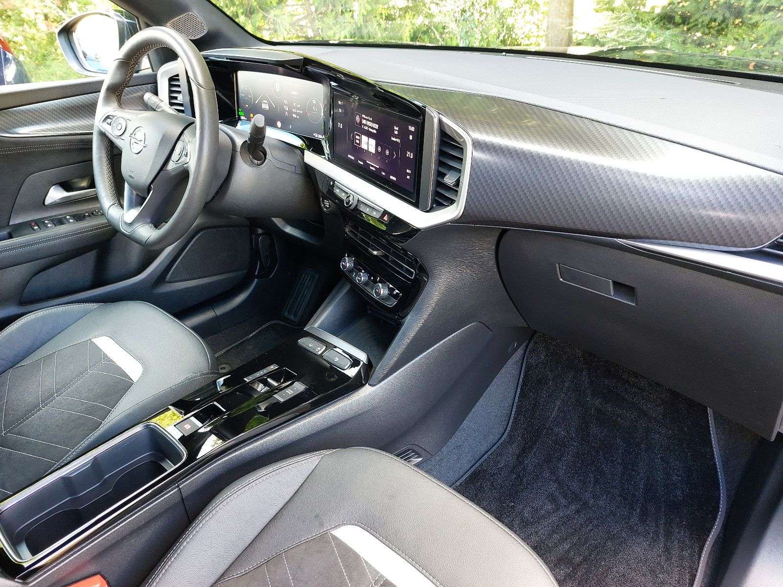 Opel Mokka E