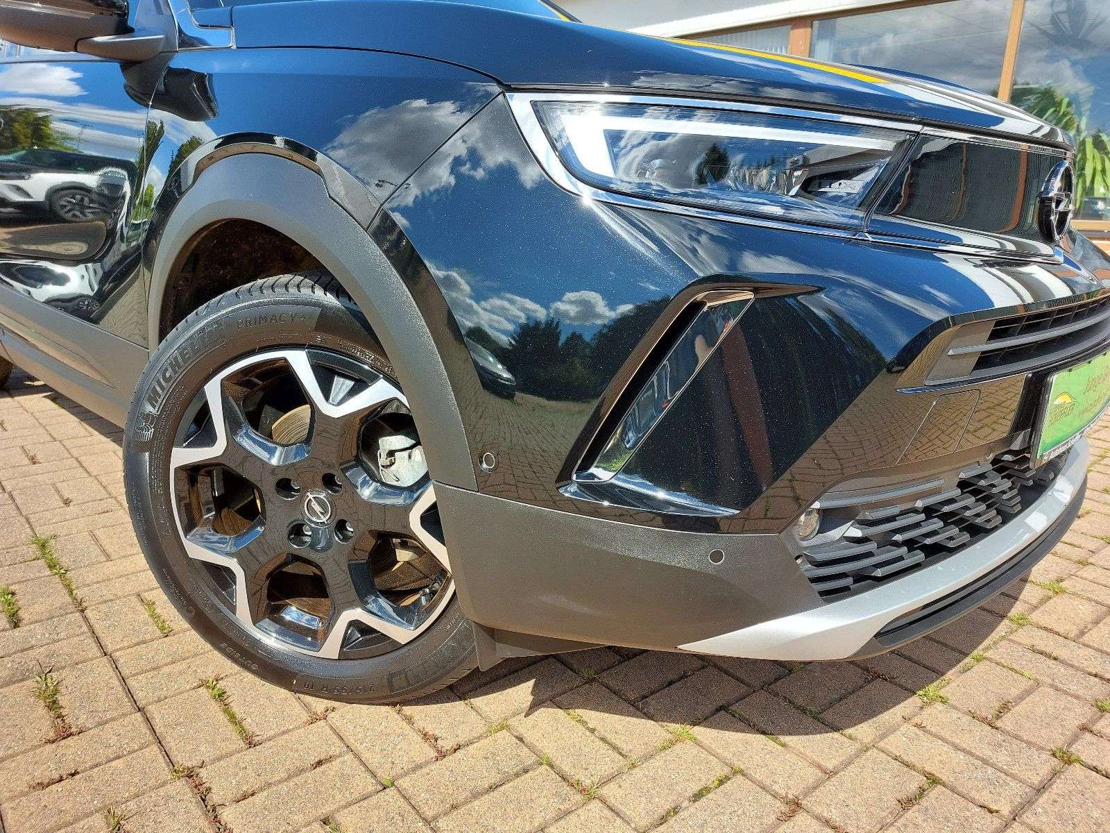 Opel Mokka E