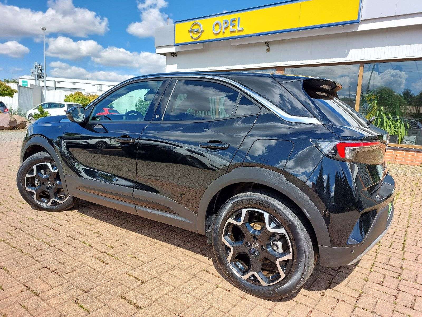 Opel Mokka E