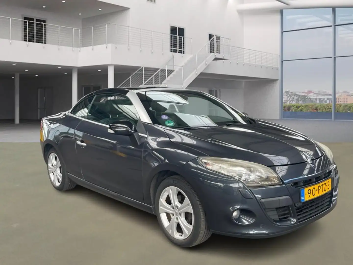 Renault Megane Coupé-Cabriolet 1.4 TCE Dynamique Grigio - 2