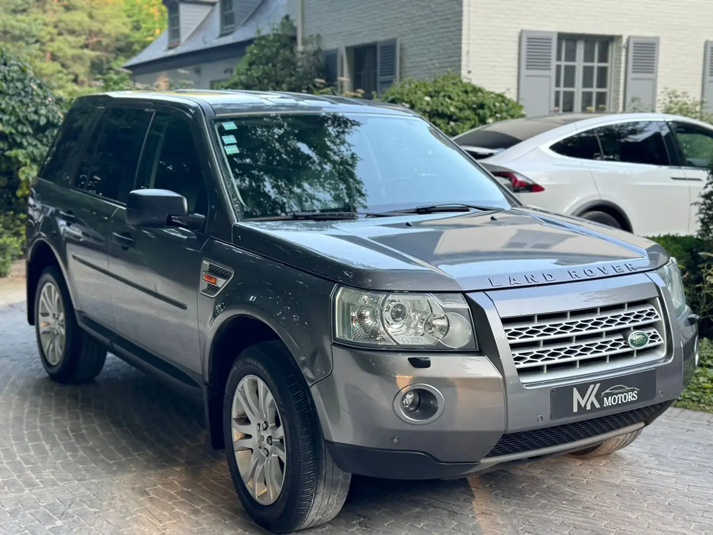 Land Rover Freelander 2.2 Td4 HSE / Lichtevracht/ Utilitaire Gris - 1
