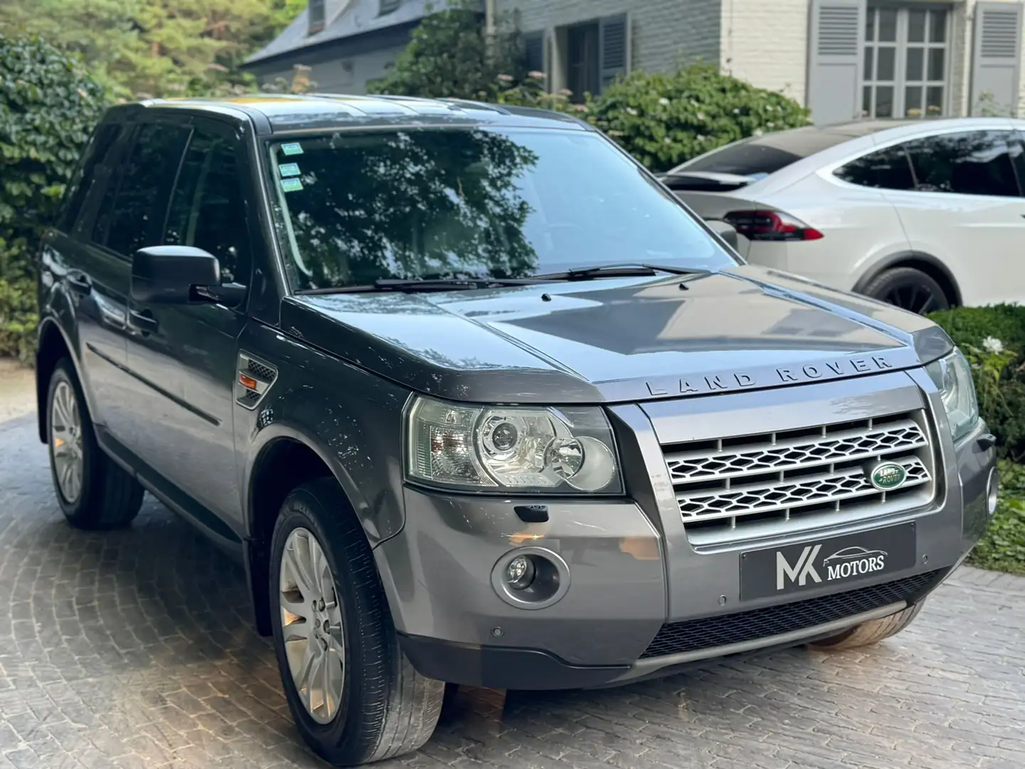 Land Rover Freelander 2.2 Td4 HSE / Lichtevracht/ Utilitaire Gris - 2