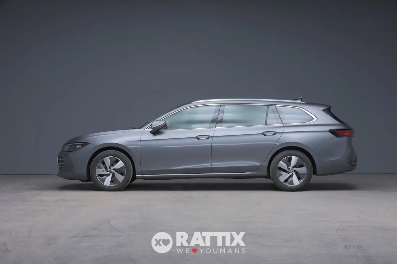 Volkswagen Passat Variant 2.0 TDI SCR 150CV Business DSG Grigio - 2