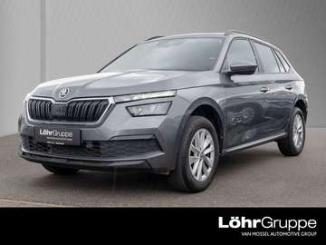 1.0 TSI DSG Ambition Business, Rear-View