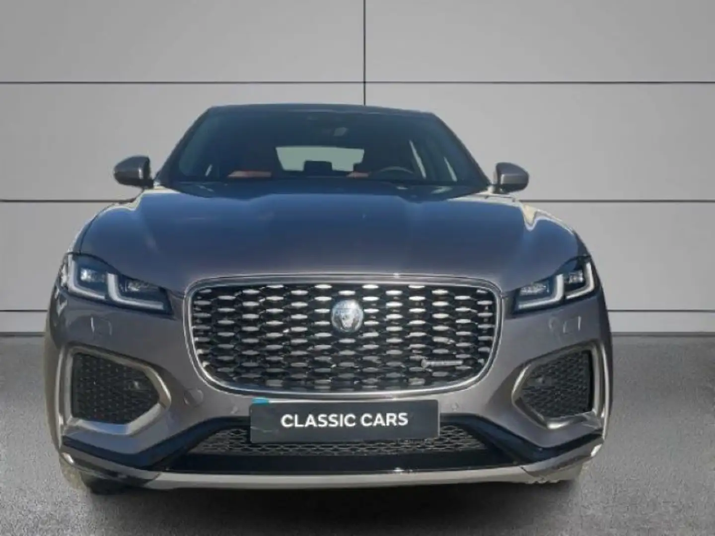 Jaguar F-Pace 2.0D l4 MHEV R-Dynamic S Aut. AWD 204 Gris - 2