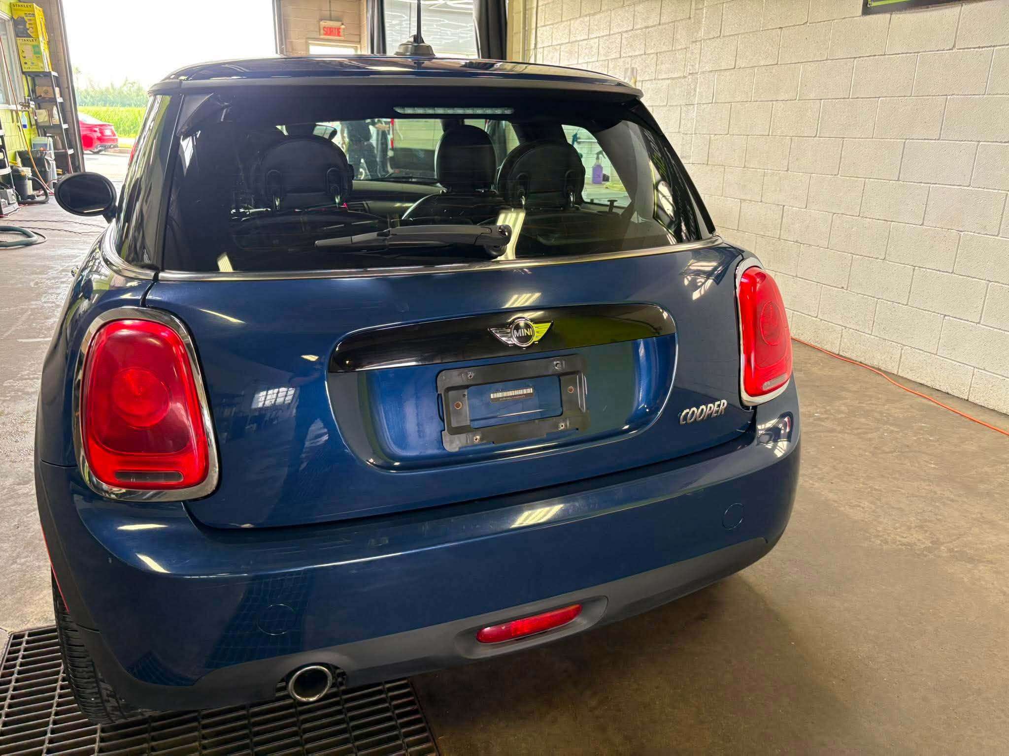 2016 MINI 3 Door