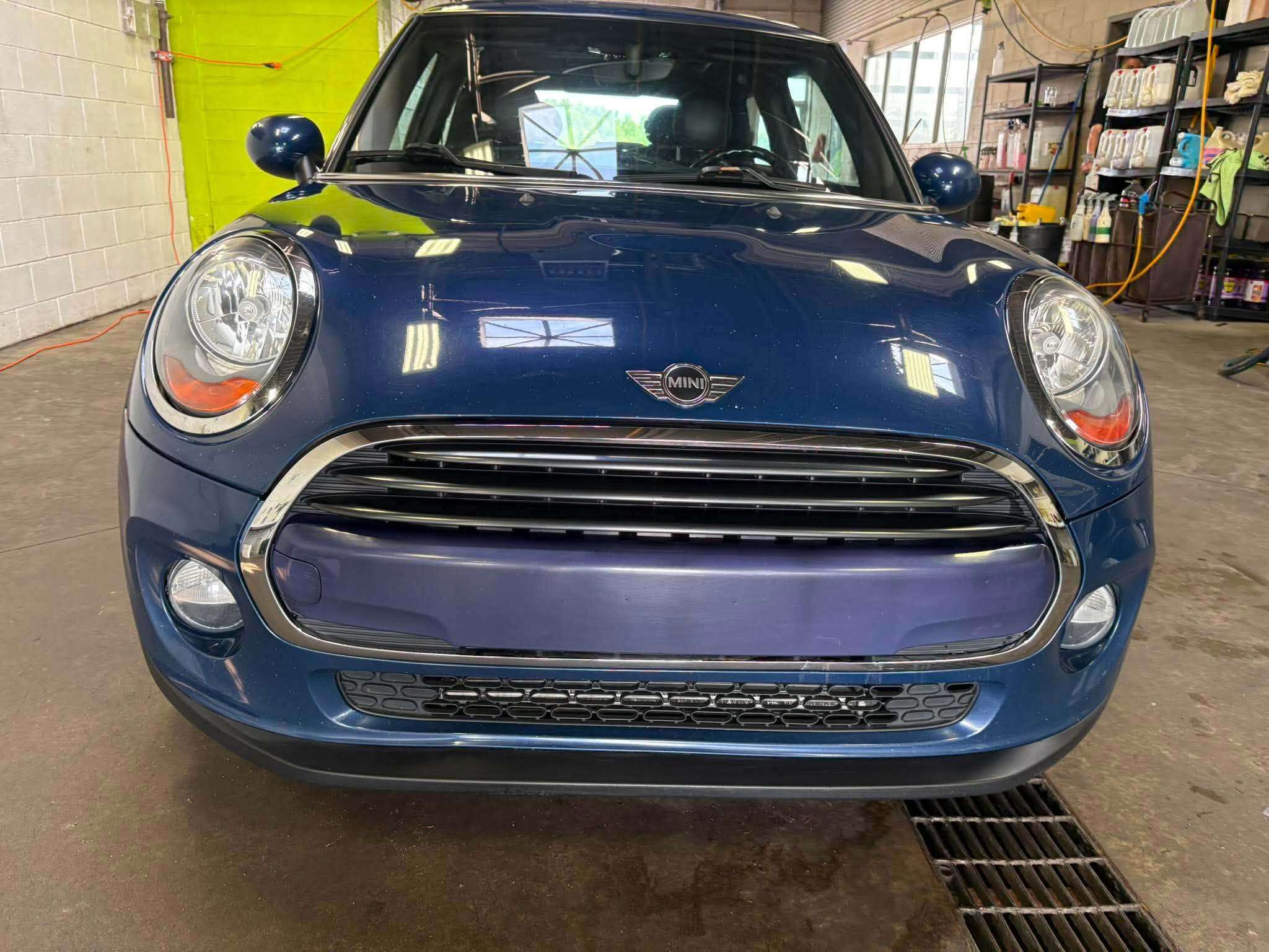 2016 MINI 3 Door