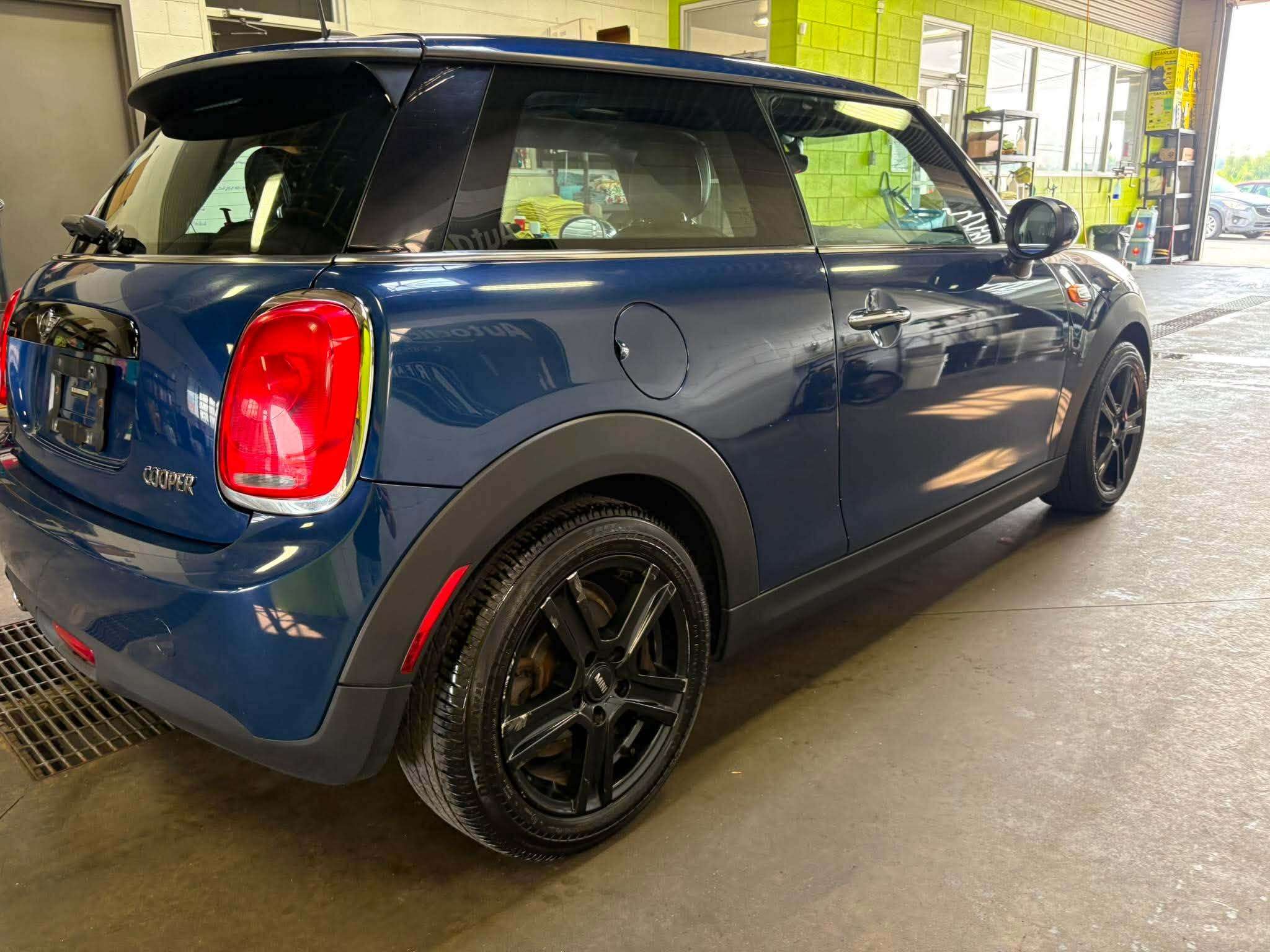 2016 MINI 3 Door
