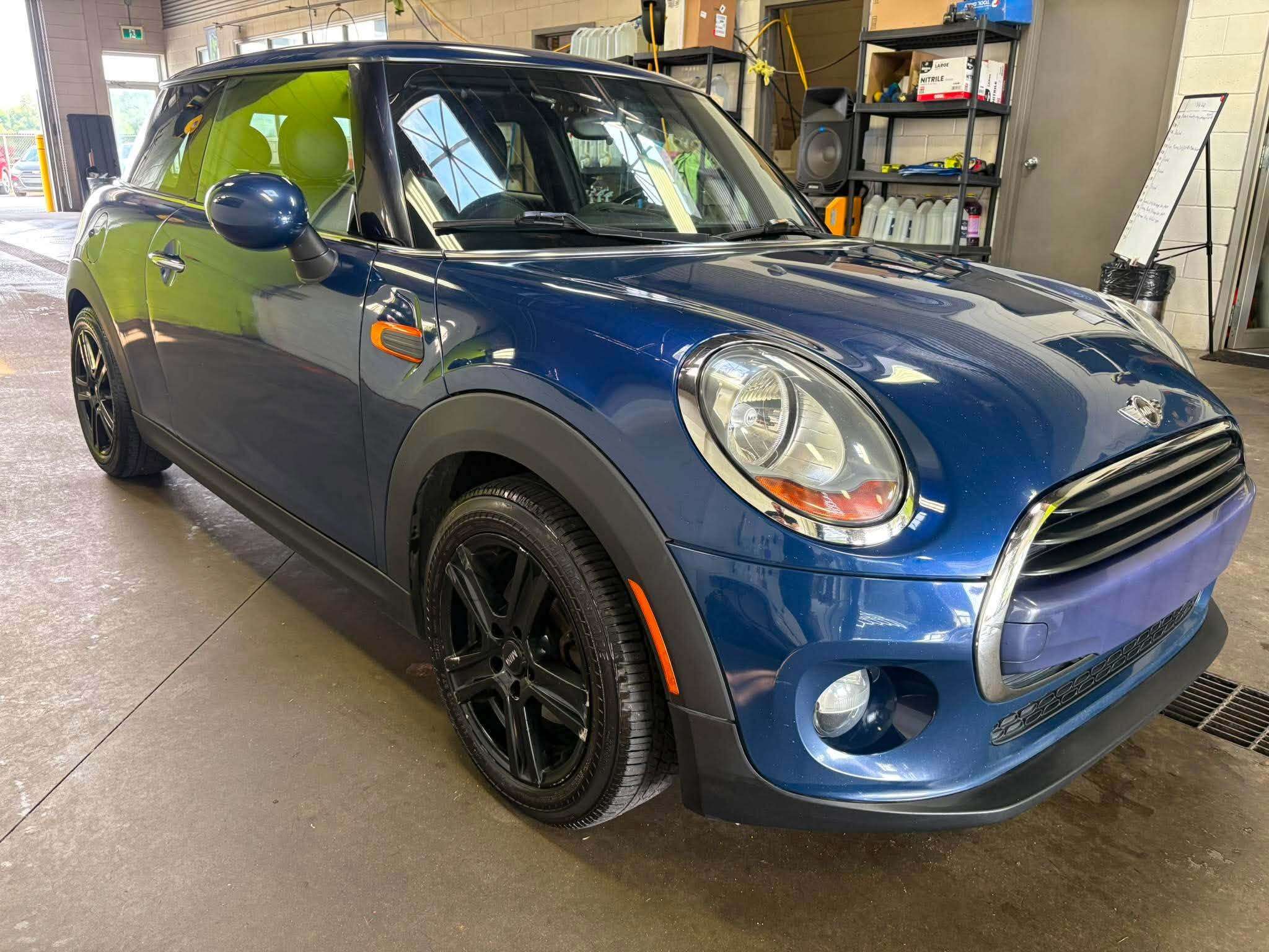 2016 MINI 3 Door