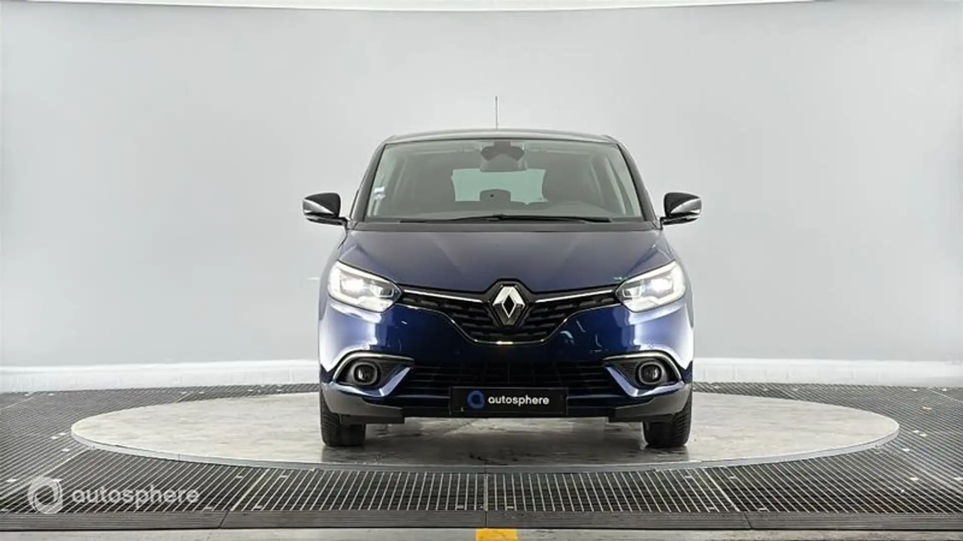 Renault Scenic 1.2 TCe 130ch energy Intens - 2
