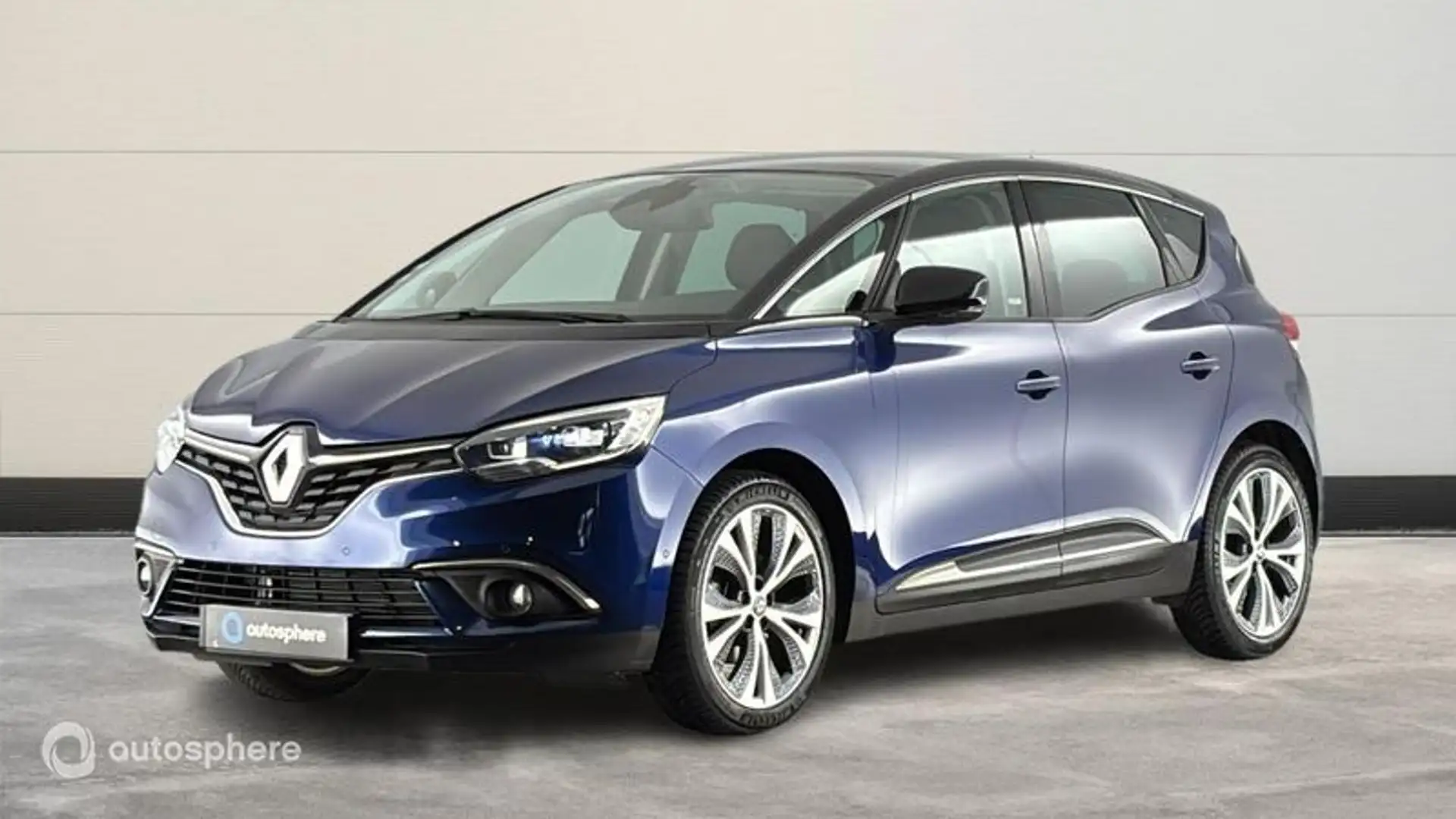 Renault Scenic 1.2 TCe 130ch energy Intens - 1