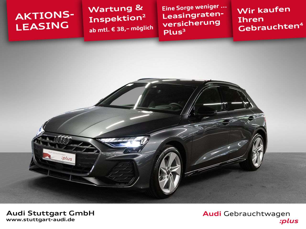 Second hand Audi A3 1.5