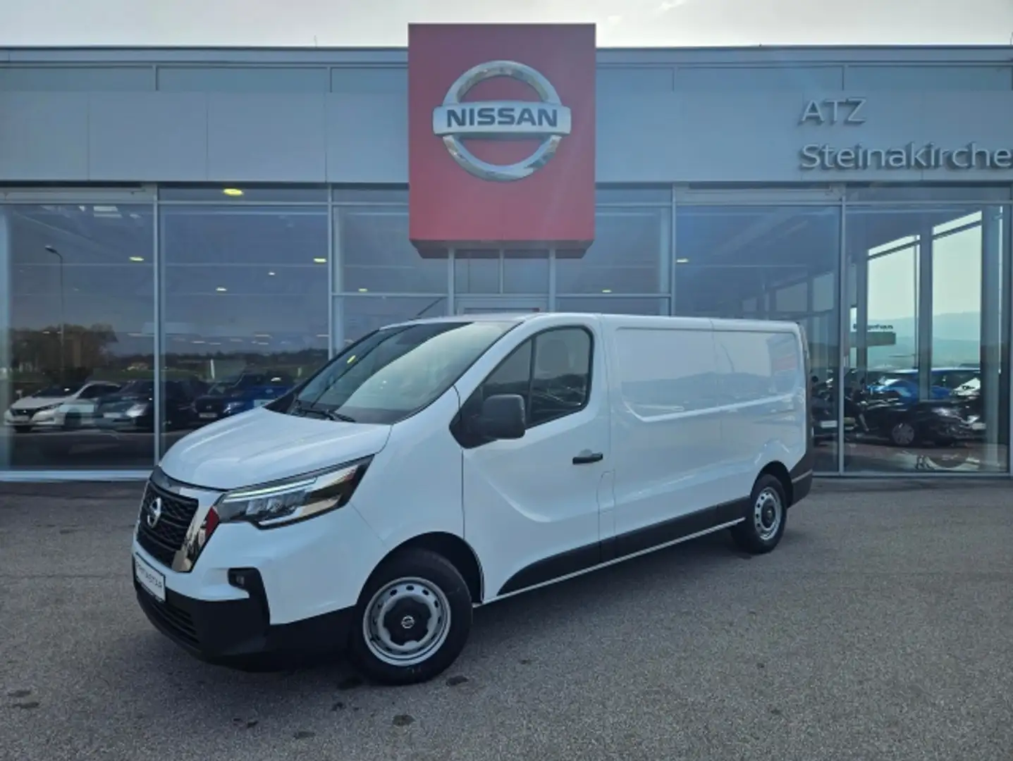 Nissan Primastar PRIMASTAR ACENTA L2H1 DCI 150PS*Netto 26.990.-* Weiß - 1