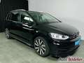 Volkswagen Touran 1.5 TSI DSG Goal R-Line Exterieur, Garantie Schwarz - thumbnail 7