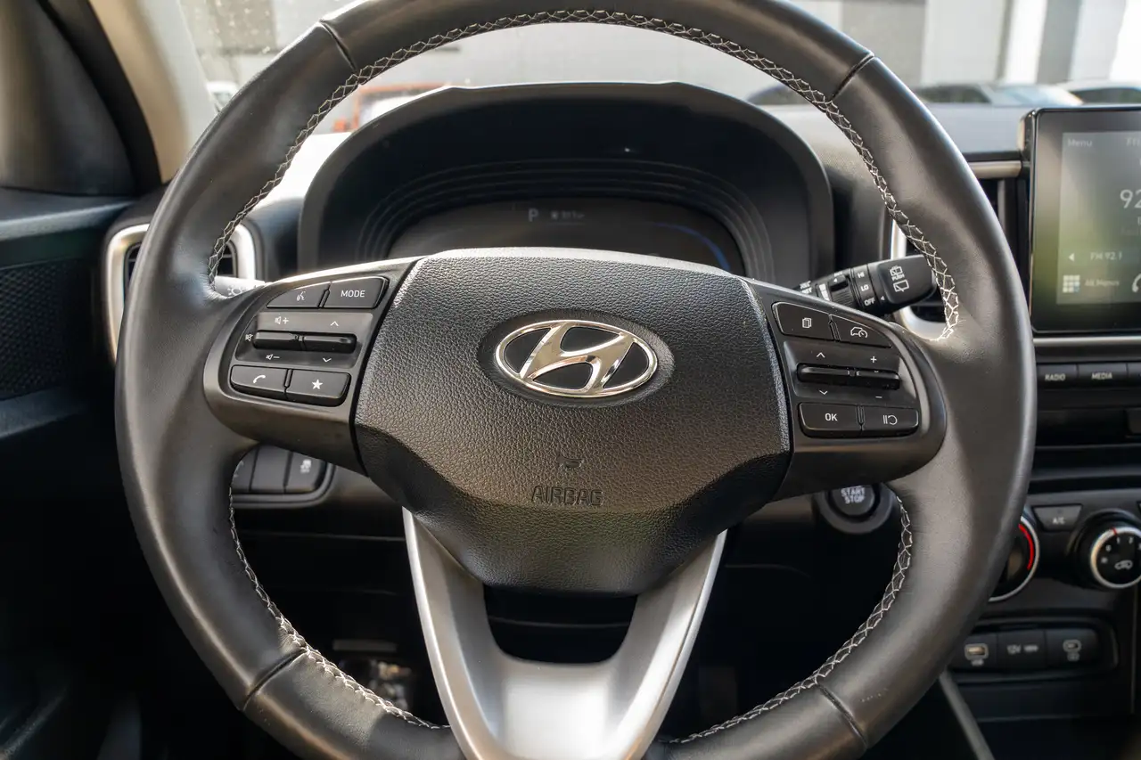 Hyundai Venue fotografie Hyundai Venue