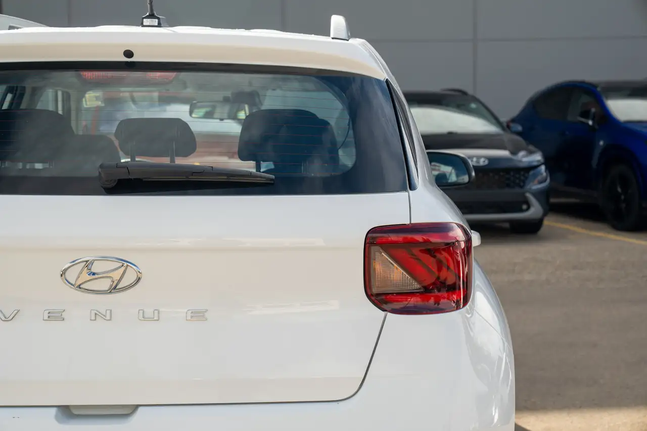 Hyundai Venue fotografie Hyundai Venue