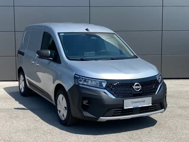 Nissan Townstar EV Townstar 122PS EV N-Connecta L1H1 22kw