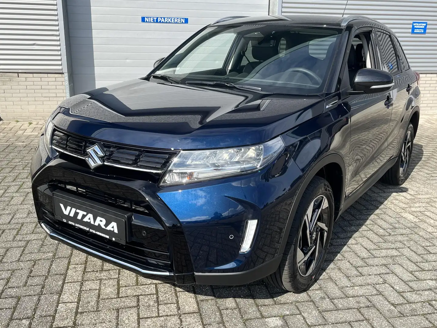 Suzuki Vitara 1.5 Hybrid Style Automaat| Nieuw| Direct uit voorr - 2