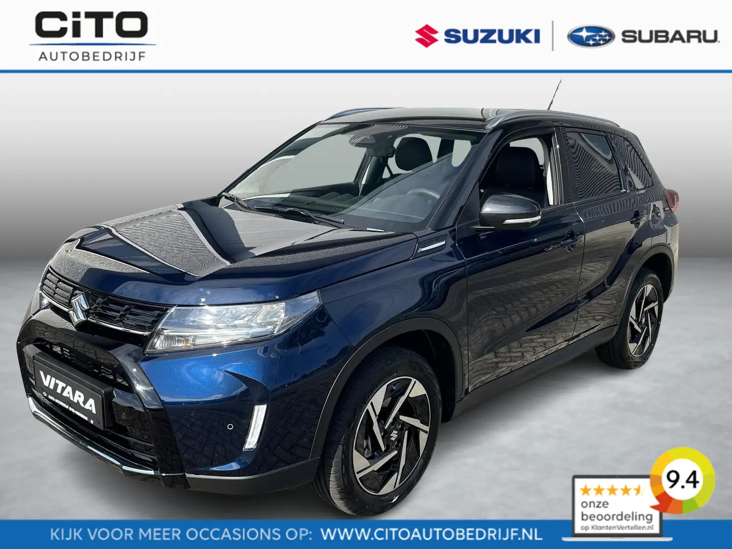 Suzuki Vitara 1.5 Hybrid Style Automaat| Nieuw| Direct uit voorr - 1