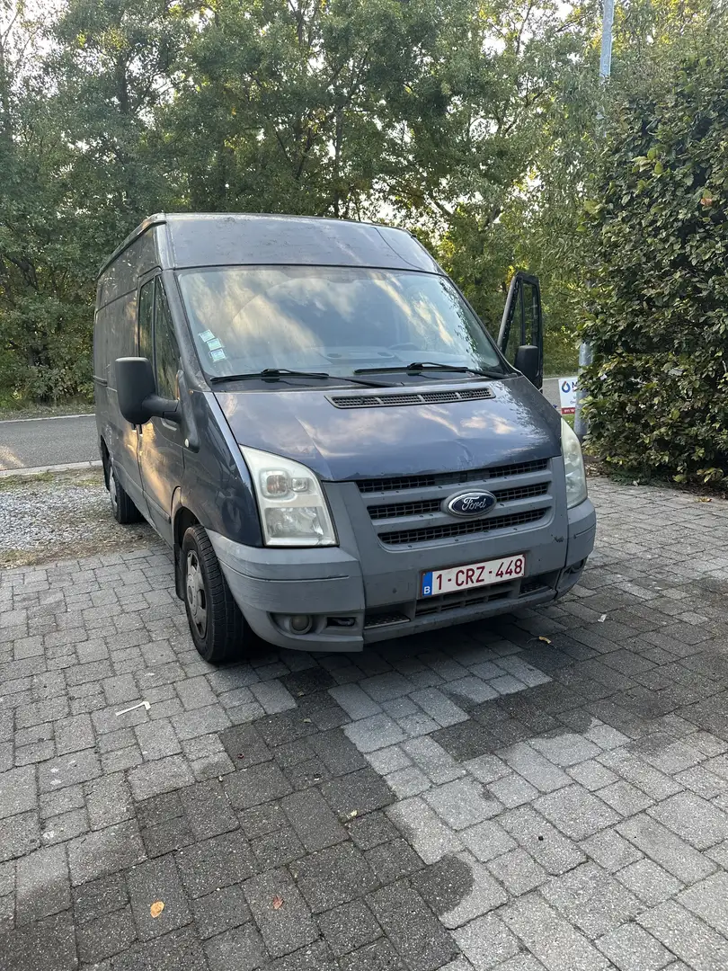 Ford Transit 300 K TDCi Pkw VA S&S Basis - 1