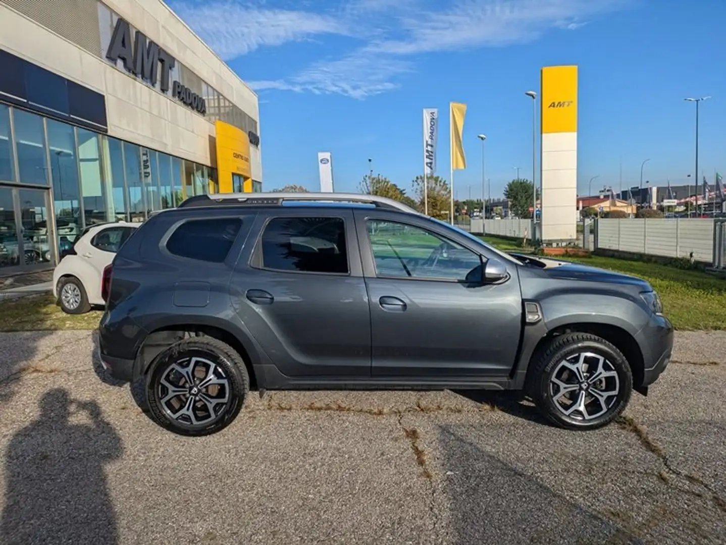 Dacia Duster 1.0 tce Prestige Eco-g 4x2 100cv PRONTA CONSEGNA Grigio - 2