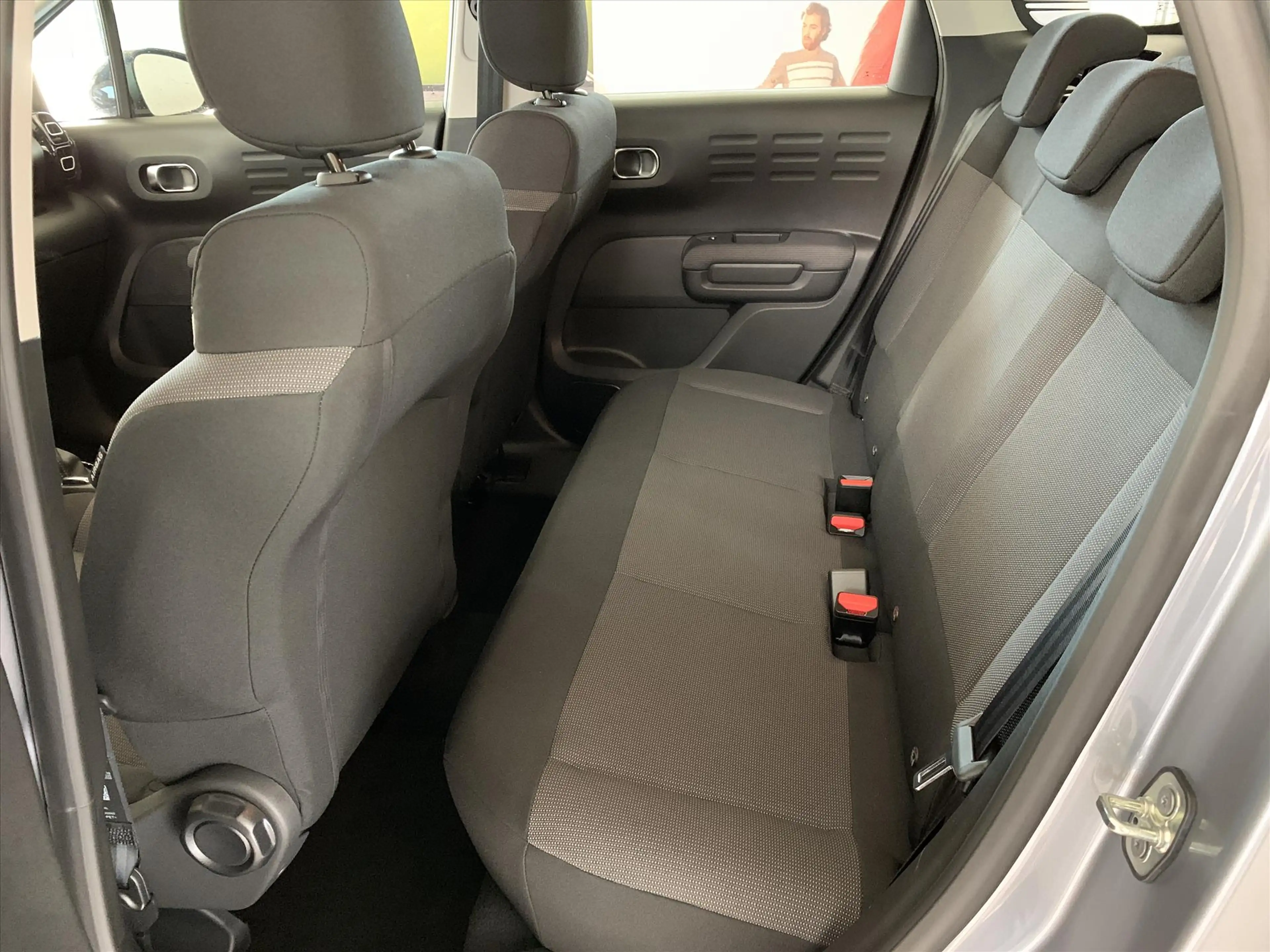 Citroen C3 Aircross 1.2 PureTech 110pk Feel *ECC* — photo 8