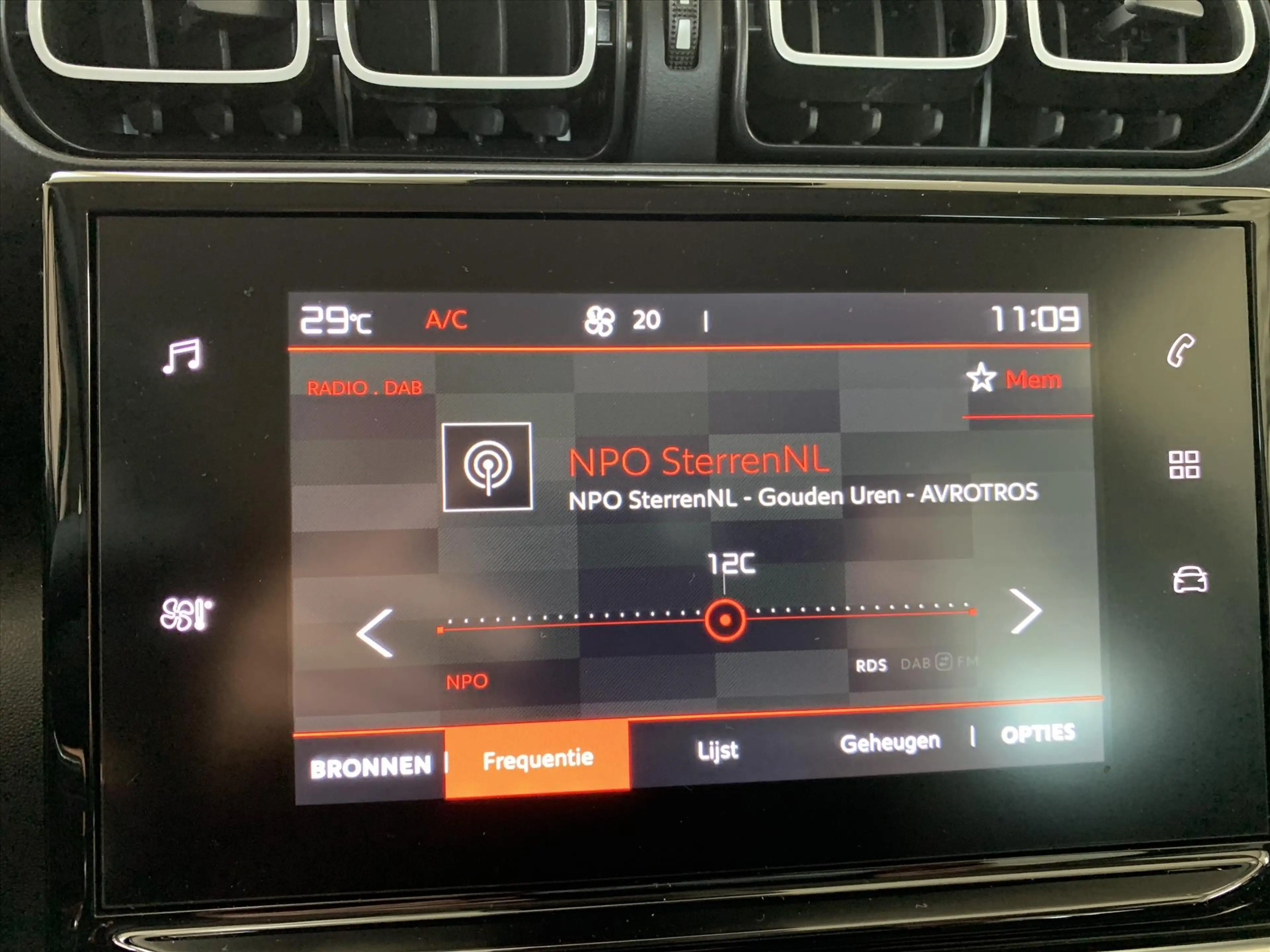 Citroen C3 Aircross 1.2 PureTech 110pk Feel *ECC* — photo 14