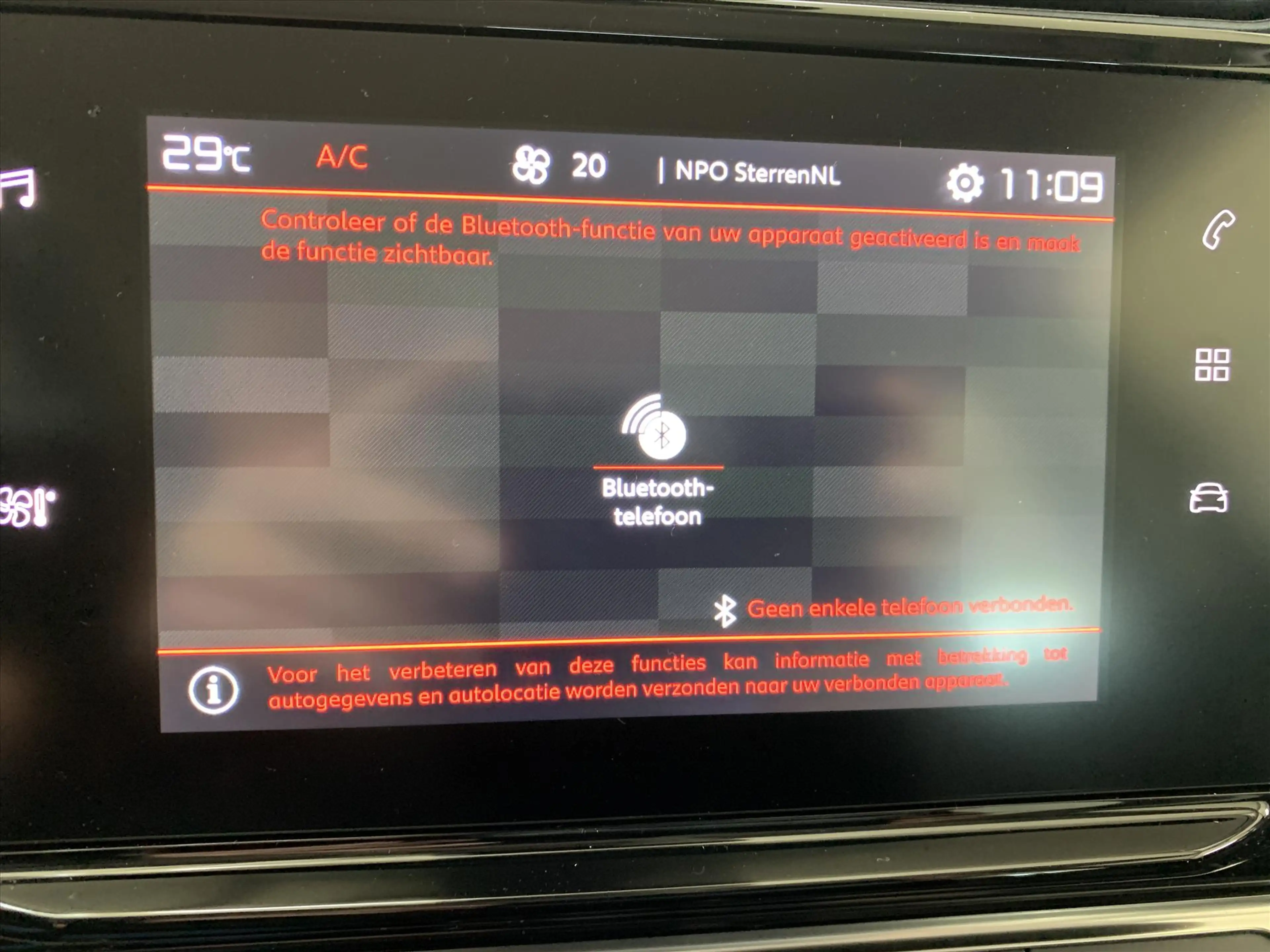 Citroen C3 Aircross 1.2 PureTech 110pk Feel *ECC* — photo 13