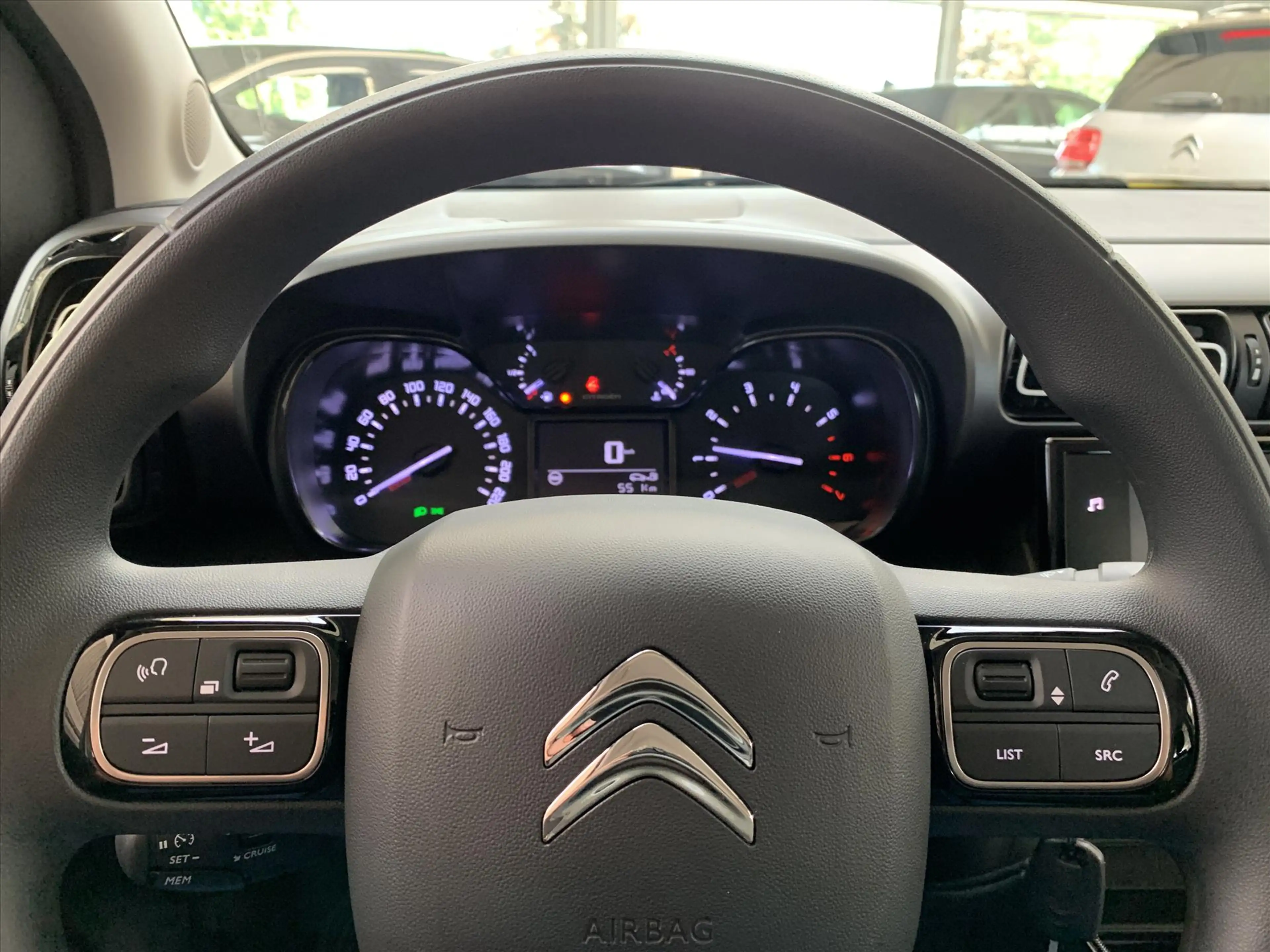 Citroen C3 Aircross 1.2 PureTech 110pk Feel *ECC* — photo 10