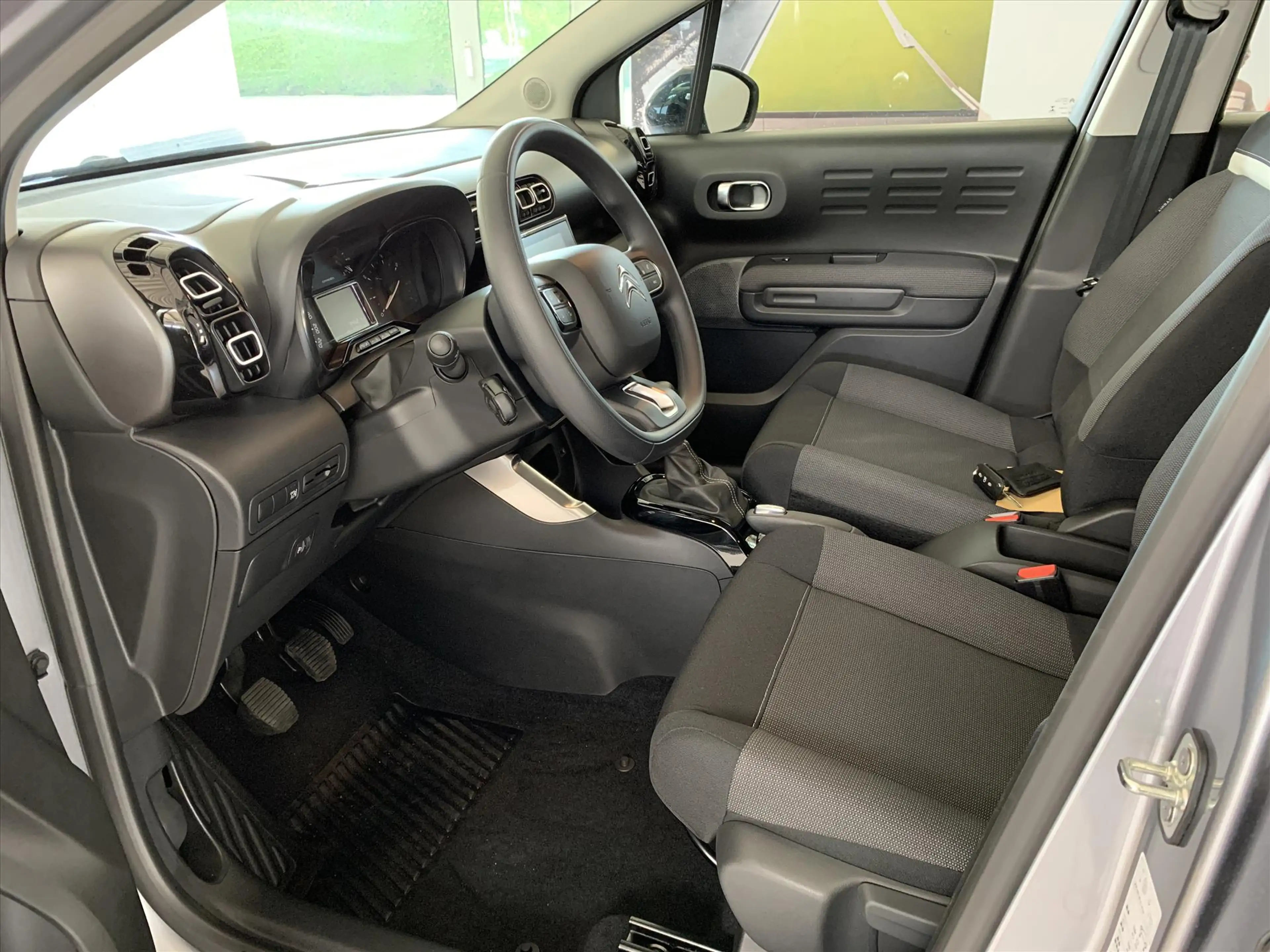 Citroen C3 Aircross 1.2 PureTech 110pk Feel *ECC* — photo 7
