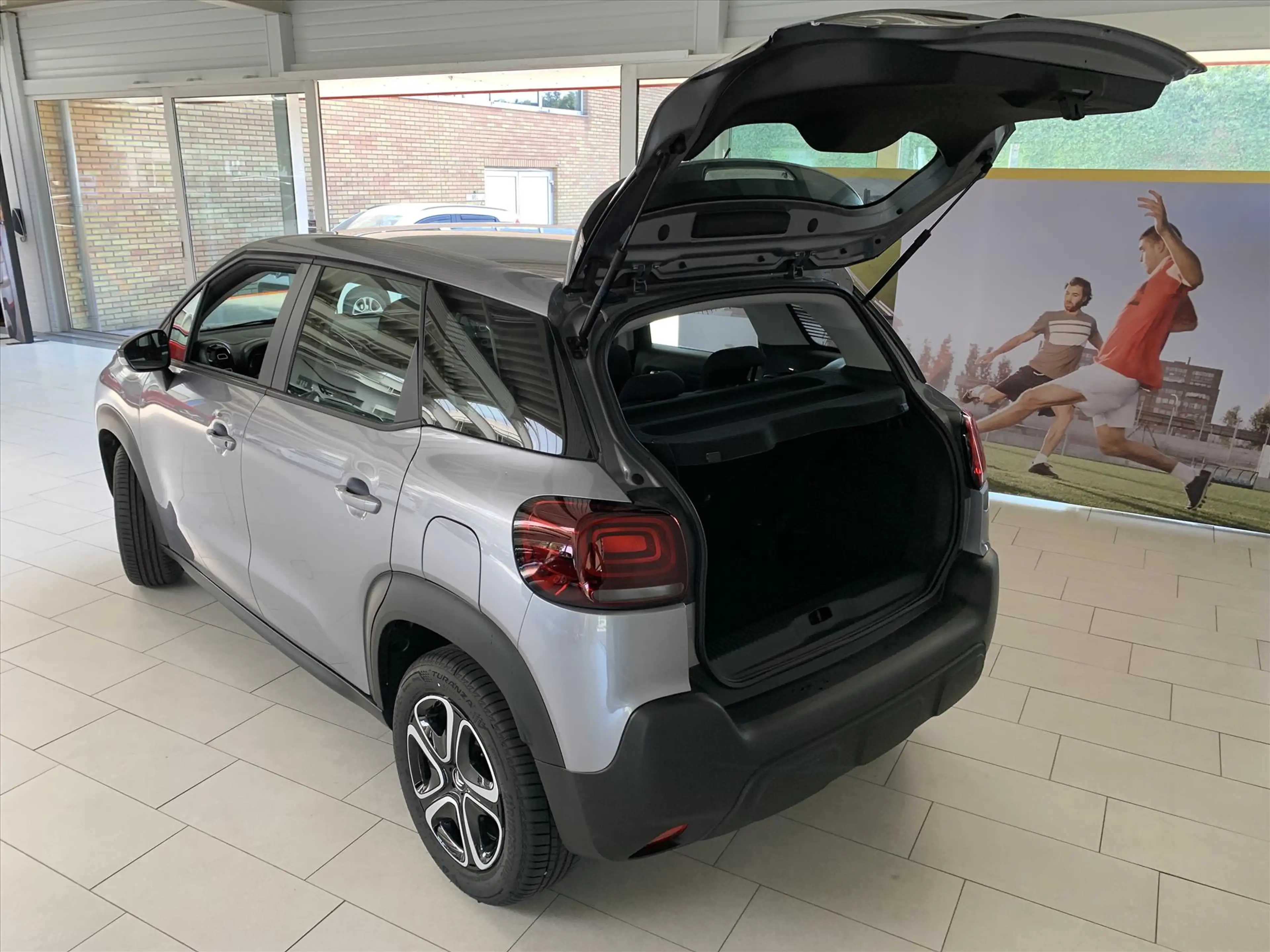 Citroen C3 Aircross 1.2 PureTech 110pk Feel *ECC* — photo 4