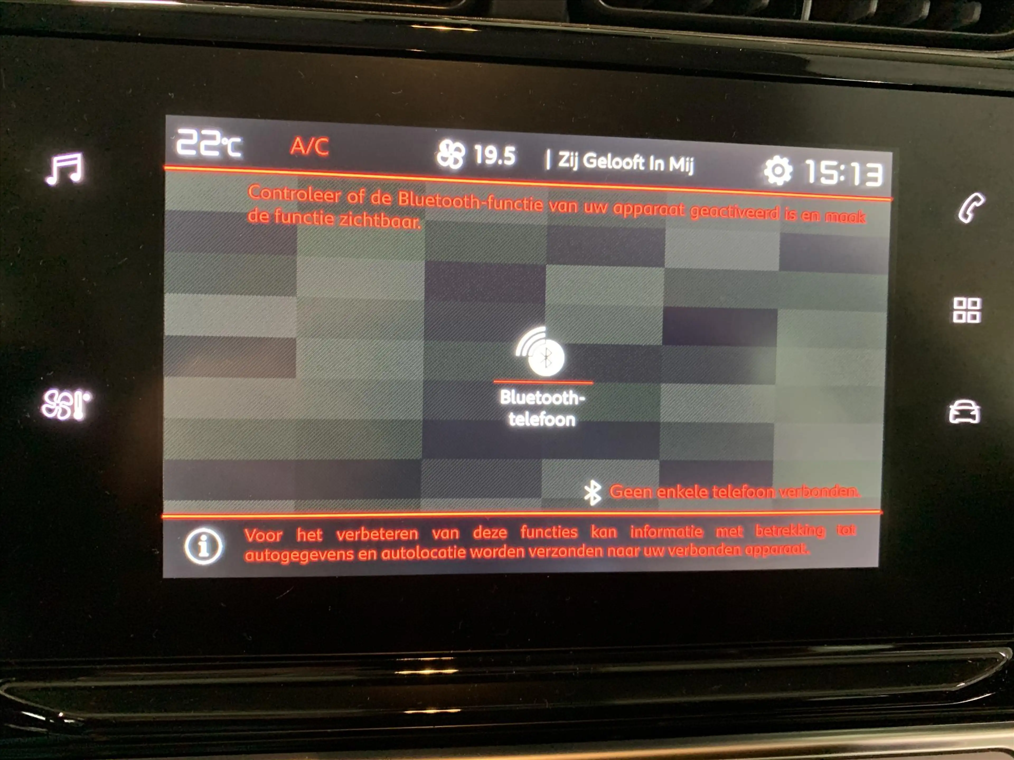 Citroen C3 Aircross 1.2 PureTech 110pk Feel *ECC* — photo 15