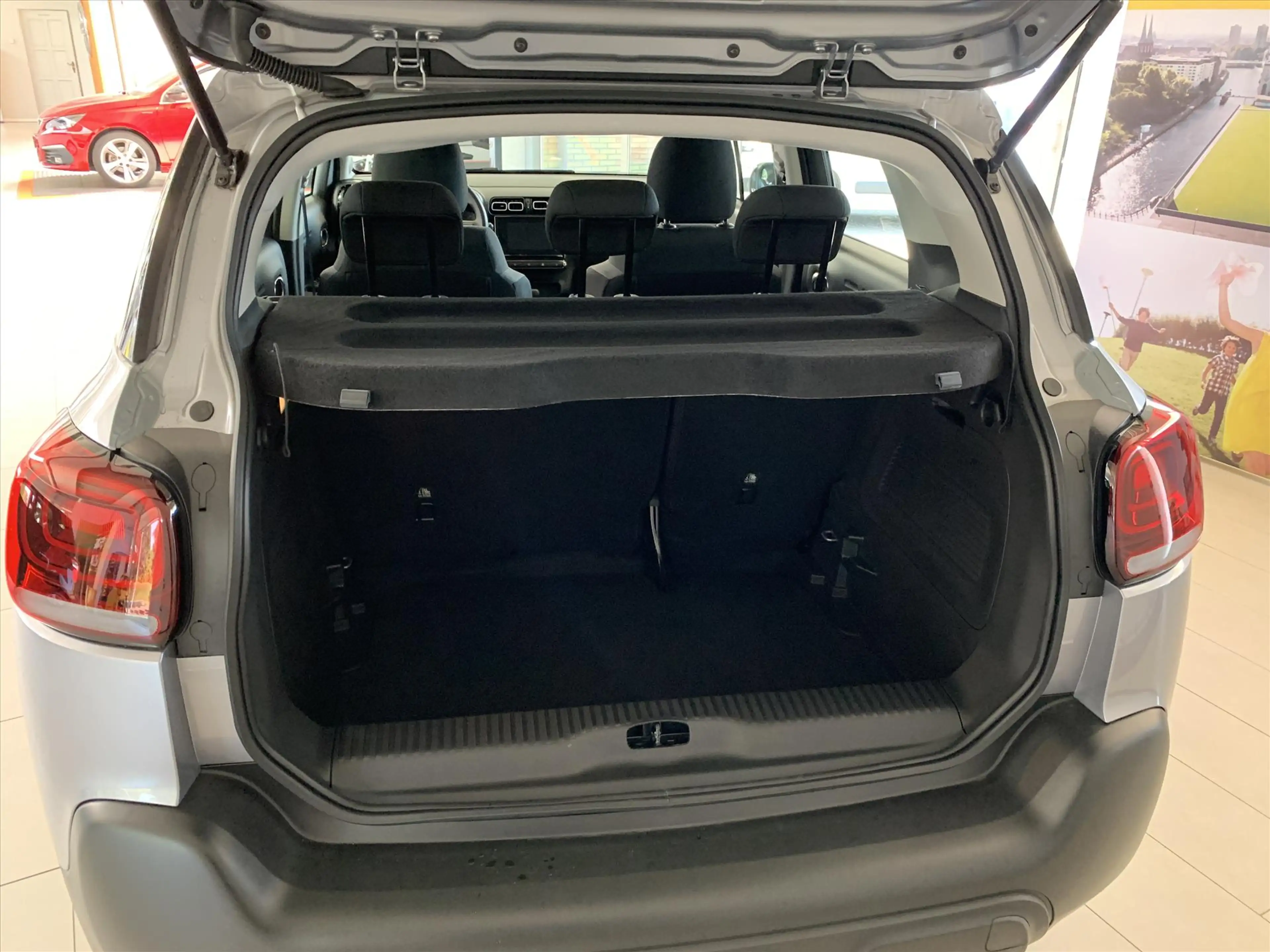 Citroen C3 Aircross 1.2 PureTech 110pk Feel *ECC* — photo 5
