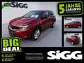 Opel Grandland 1.2 Turbo Matrix 2xKlima AHK AUT Kam. Rouge - thumbnail 1