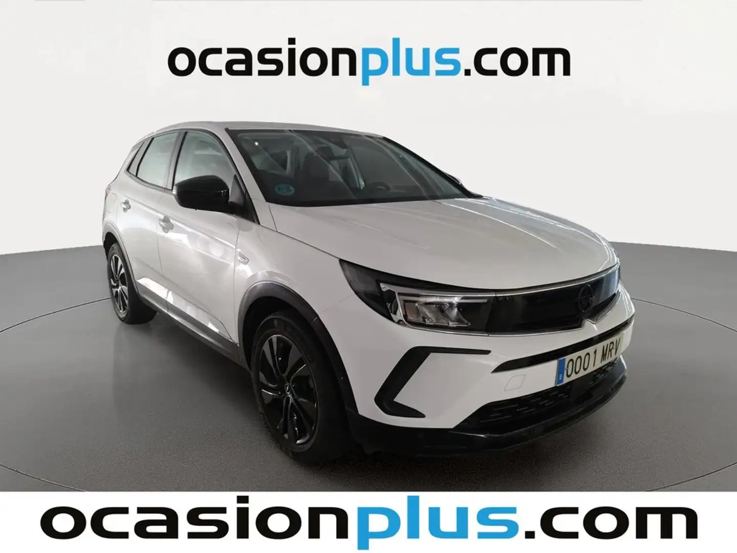 Opel Grandland 1.2T S&S GS 130 Blanco - 2