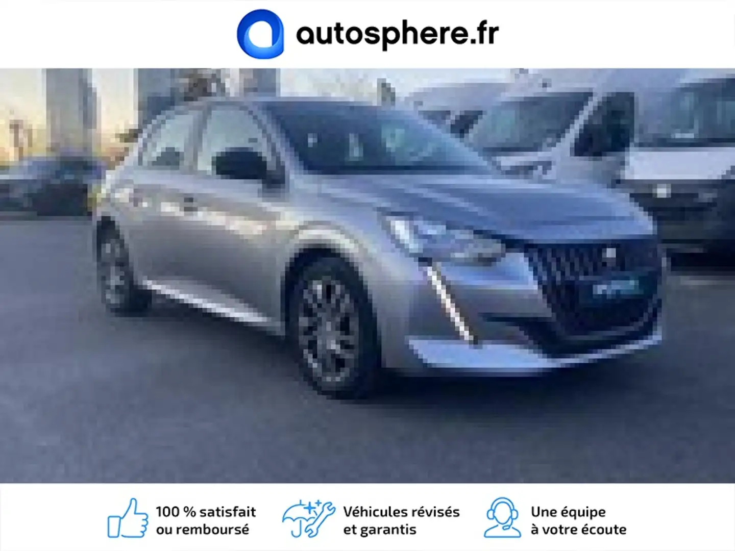 Peugeot 208 1.2 PureTech 75ch S\u0026S Active Pack - 1