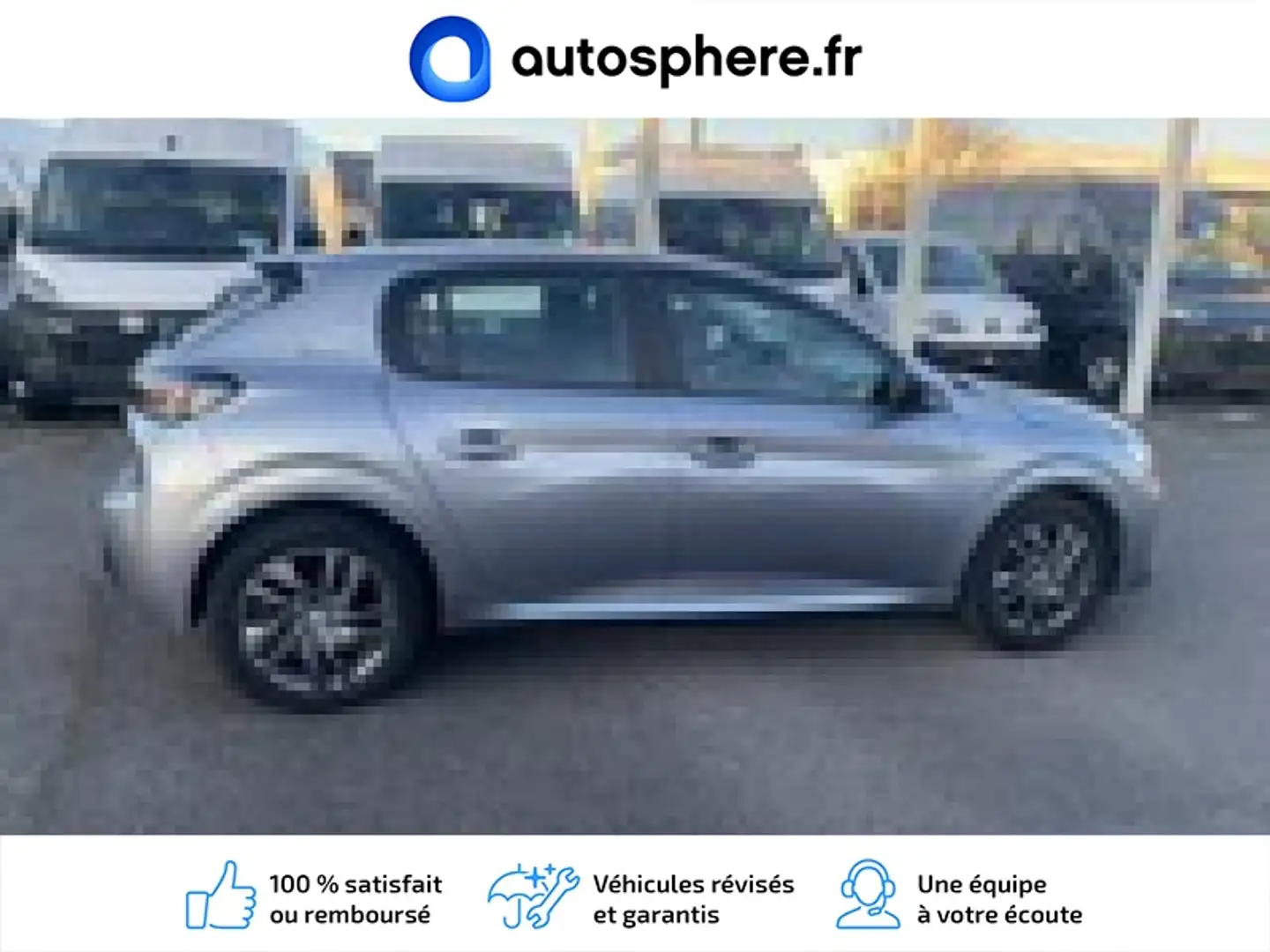 Peugeot 208 1.2 PureTech 75ch S\u0026S Active Pack - 2