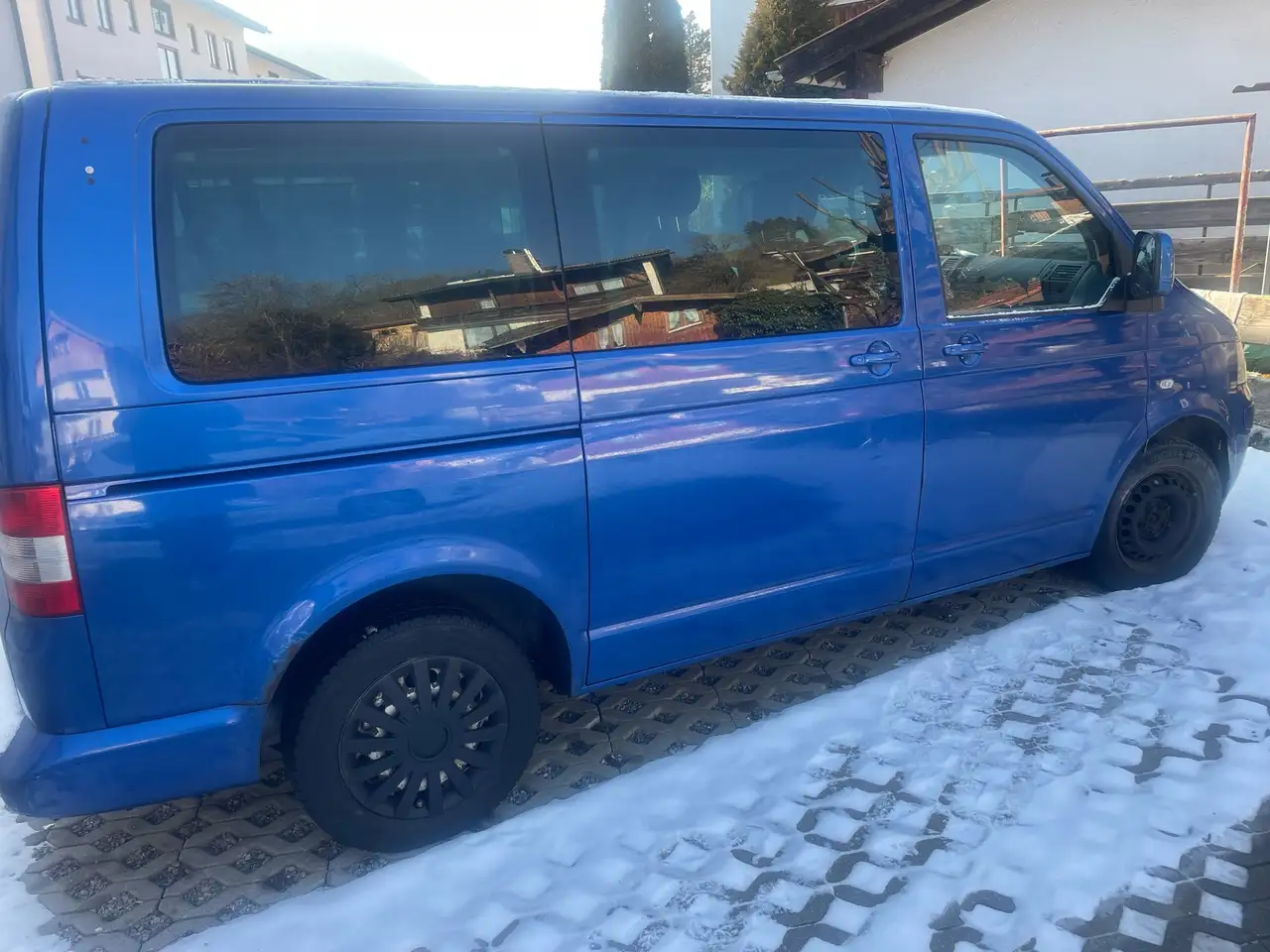 Volkswagen T5 Caravelle