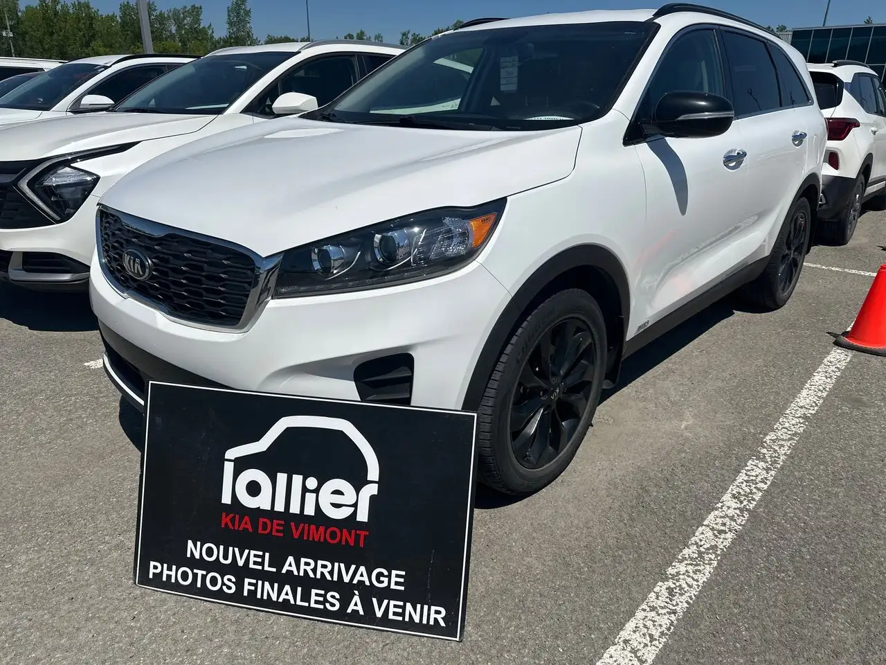 2020 Kia Sorento