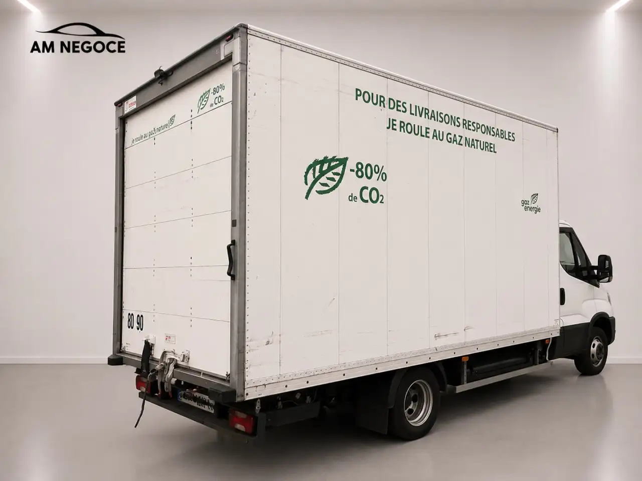 Iveco Daily 2021