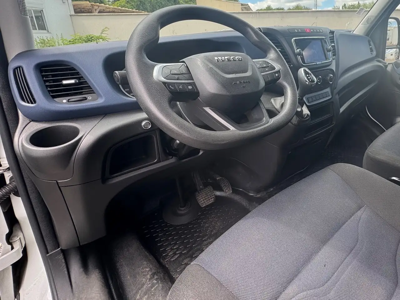 Iveco Daily 2021