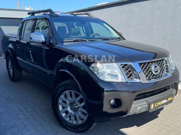 Pickup Double Cab 3.0 V6 4X4 1.HAND+AHK