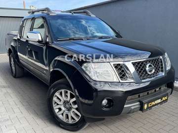 Pickup Double Cab 3.0 V6 4X4 1.HAND+AHK