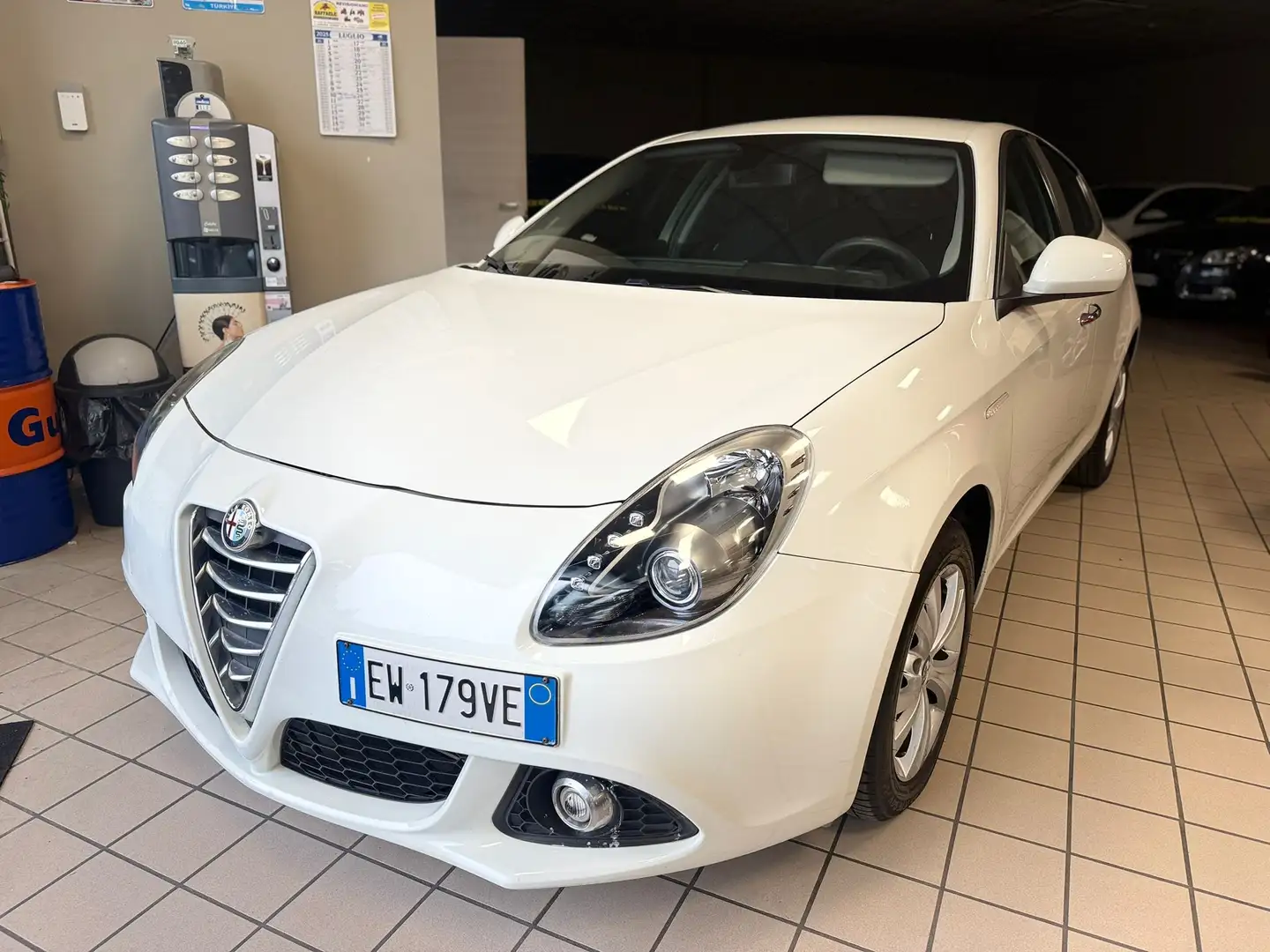 Alfa Romeo Giulietta 1.6 jtdm(2) Exclusive - 1