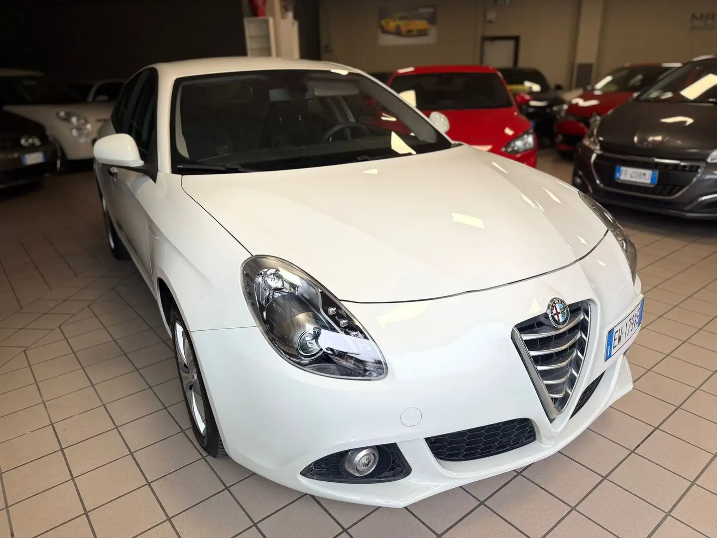 Alfa Romeo Giulietta 1.6 jtdm(2) Exclusive - 2