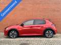 Peugeot 208 1.2 PureTech GT Line|360 CAMERA|TREKHAAK|LANE Rojo - thumbnail 4