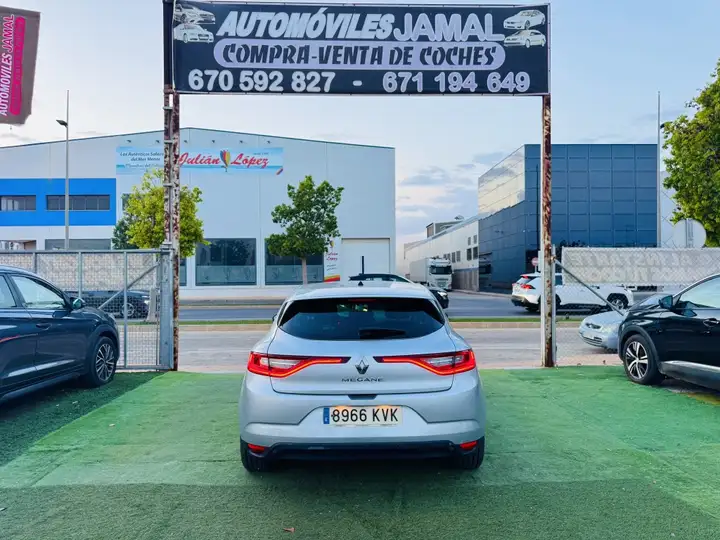 Renault Mégane 2019, foto 6