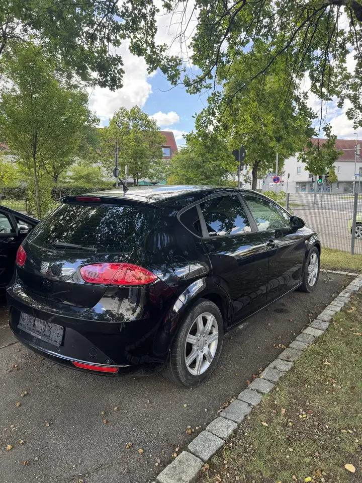Seat Leon